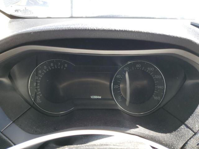 Photo 9 from auction – 2016 LINCOLN MKZ with VIN 3LN6L2J92GR627380