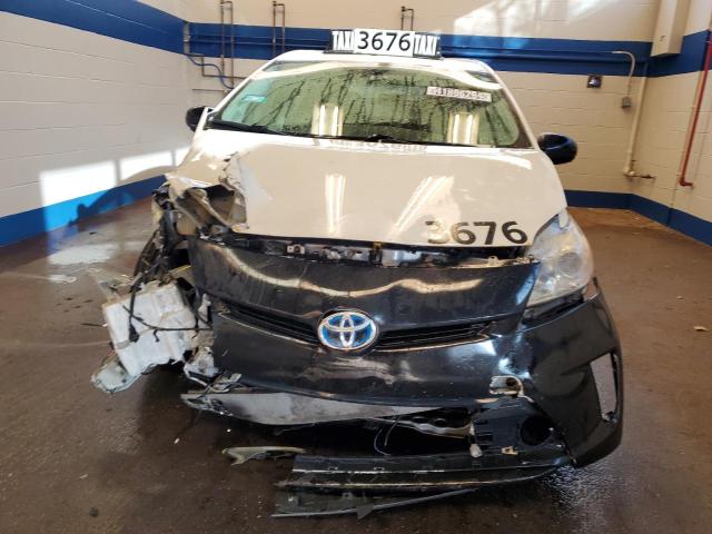 Photo 5 from auction – 2014 TOYOTA PRIUS with VIN JTDKN3DU1E0368218