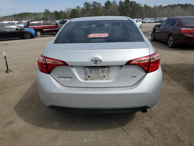 Photo 6 from auction – 2017 TOYOTA COROLLA L with VIN 2T1BURHE6HC759514