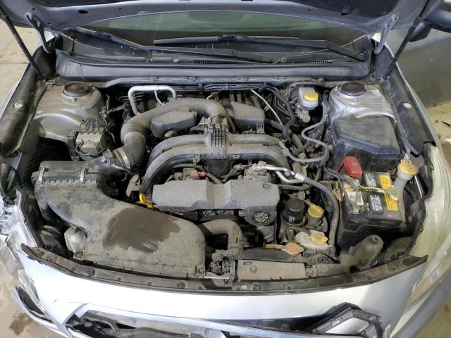 Photo 11 from auction – 2017 SUBARU LEGACY 2.5 with VIN 4S3BNAA66H3012487