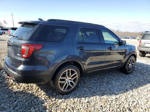 Photo 3 from auction – 2017 FORD EXPLORER S with VIN 1FM5K8GT9HGD27588