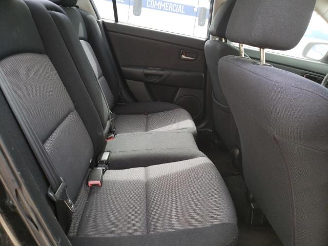 Photo 10 from auction – 2007 MAZDA 3 I with VIN JM1BK32G971718164