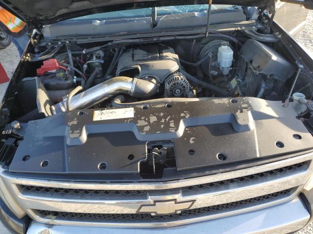 Photo 11 from auction – 2011 CHEVROLET SILVERADO with VIN 1GCRKSE39BZ104484