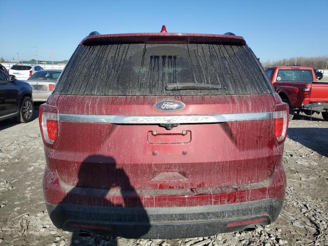 Photo 6 from auction – 2017 FORD EXPLORER with VIN 1FM5K7B89HGB31101