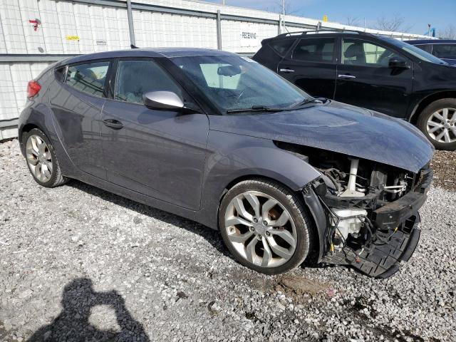 صورة رقم 4 من المزاد - 2015 HYUNDAI VELOSTER مع VIN KMHTC6AD3FU225261