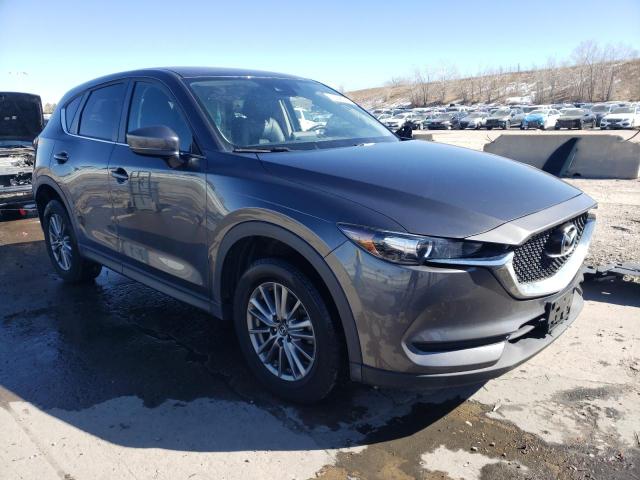 Photo 4 from auction – 2017 MAZDA CX-5 TOURI with VIN JM3KFACL0H0174804