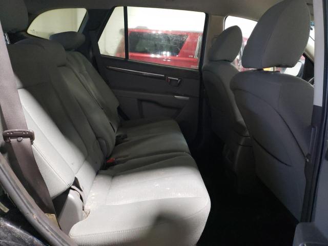 Photo 10 from auction – 2010 HYUNDAI SANTA FE G with VIN 5NMSGDAB0AH349172
