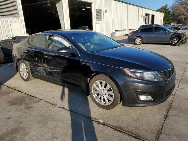 Photo 4 from auction – 2015 KIA OPTIMA EX with VIN 5XXGN4A72FG500039