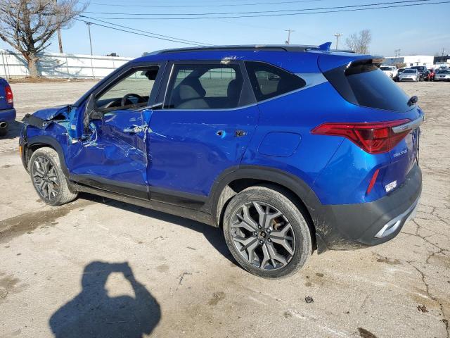 Photo 2 from auction – 2021 KIA SELTOS SX with VIN KNDETCA28M7151857