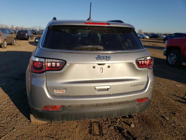 Photo 6 from auction – 2019 JEEP COMPASS LI with VIN 3C4NJDCB4KT753009