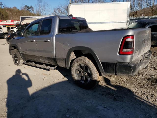 Photo 2 from auction – 2019 RAM 1500 REBEL with VIN 1C6SRFET6KN569002
