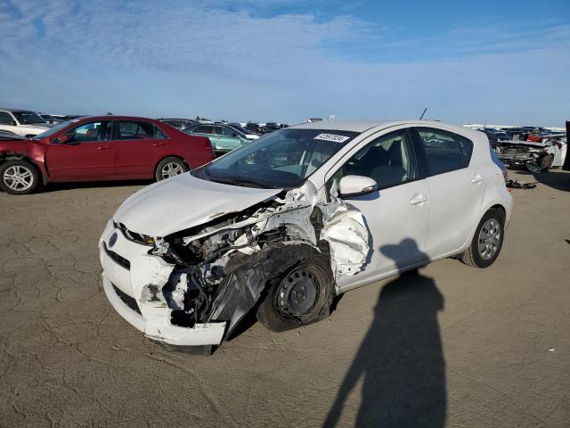 TOYOTA PRIUS C 2012 with VIN JTDKDTB36C1526623 - Photo from auction