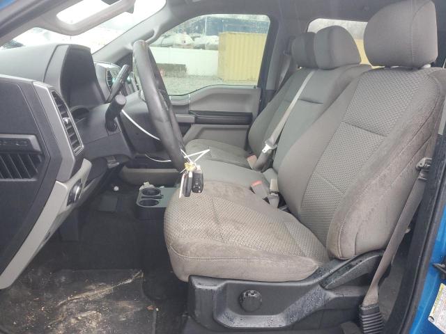 Photo 7 from auction – 2019 FORD F150 SUPER with VIN 1FTEW1E54KFD20887