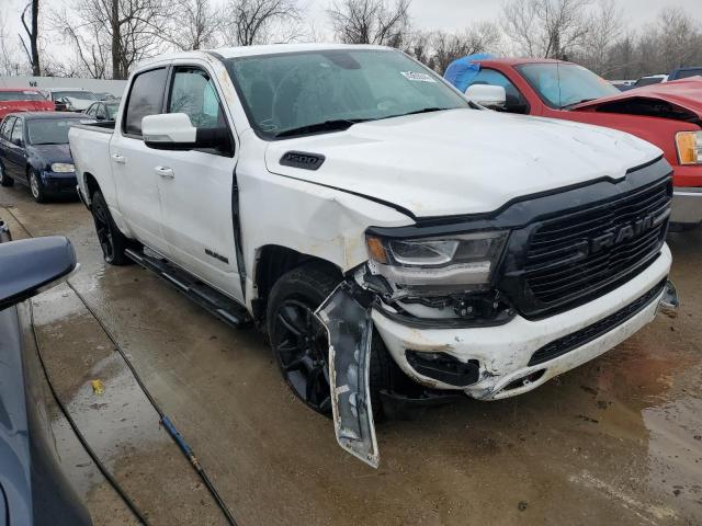Photo 4 from auction – 2020 RAM 1500 BIG H with VIN 1C6SRFFT5LN399411