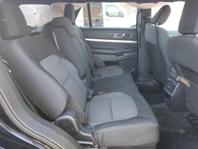 Photo 10 from auction – 2018 FORD EXPLORER X with VIN 1FM5K7D81JGA17449