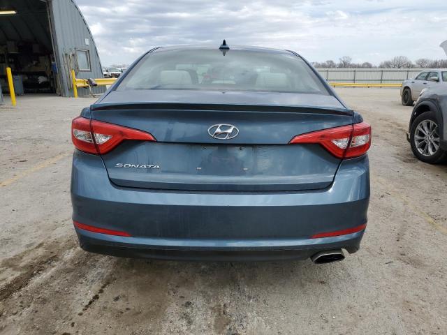 Photo 6 from auction – 2016 HYUNDAI SONATA SE with VIN 5NPE24AFXGH263152
