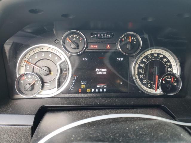 Photo 9 from auction – 2016 RAM 2500 LARAM with VIN 3C6UR5FL3GG368742