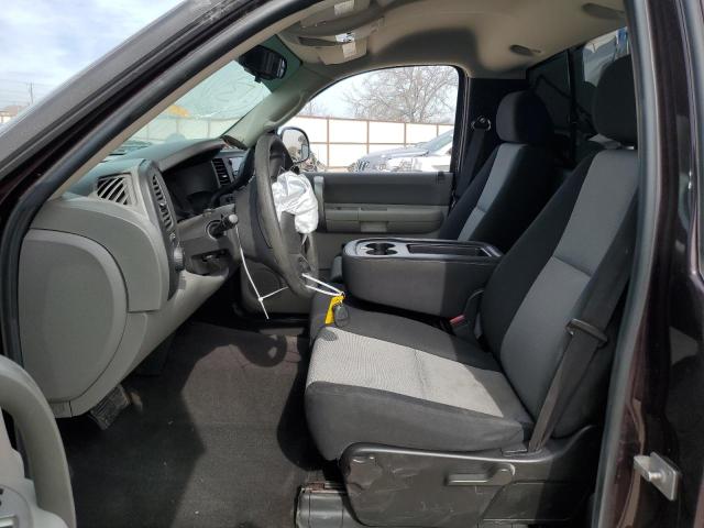 Photo 7 from auction – 2008 CHEVROLET SILVERADO with VIN 1GCEC140X8Z124264