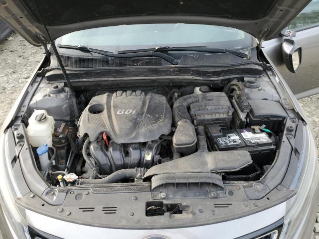 Photo 11 from auction – 2015 KIA OPTIMA with VIN 5XXGM4A75FG486012