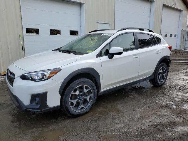 SUBARU CROSSTREK 2020 مع رقم تعريف المركبة JF2GTAPC8L8200739 - صورة من المزاد