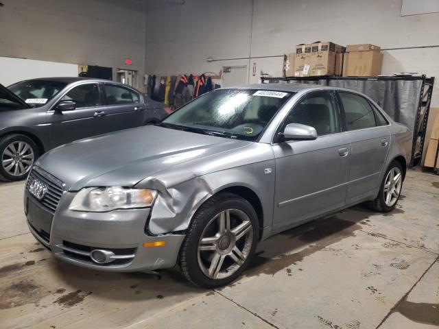 Photo 1 from auction – 2006 AUDI A4 2 TURBO with VIN WAUAF78E16A274206