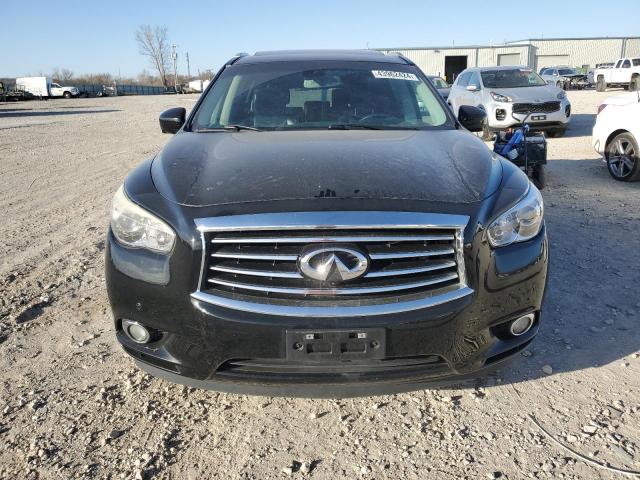 Photo 5 from auction – 2015 INFINITI QX60 with VIN 5N1AL0MN3FC502232