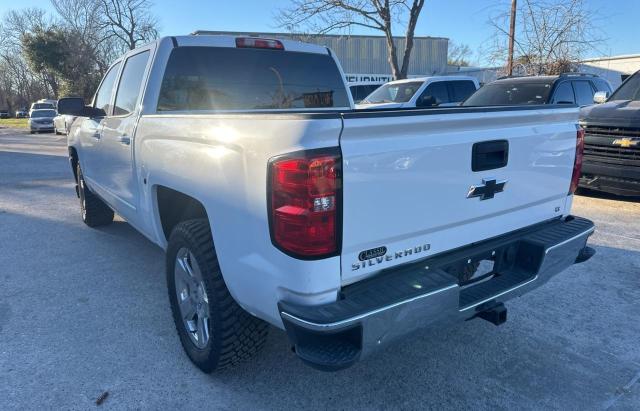 Photo 3 from auction – 2017 CHEVROLET SILVERADO with VIN 3GCPCREC4HG394963