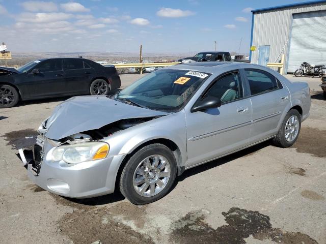 Photo 1 from auction – 2005 CHRYSLER SEBRING LI with VIN 1C3EL66R95N534019