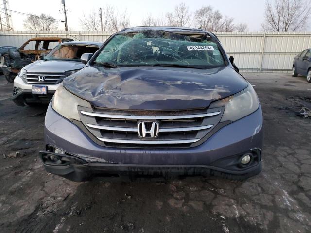 Photo 5 from auction – 2012 HONDA CR-V EX with VIN JHLRM4H55CC029227