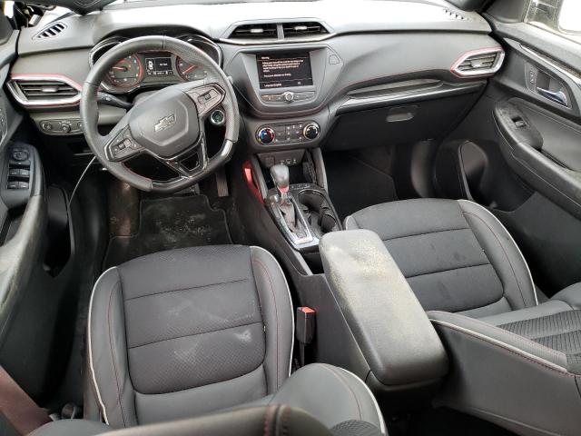 Photo 8 from auction – 2023 CHEVROLET TRAILBLAZER with VIN KL79MUSL4PB112600