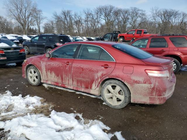 Photo 2 from auction – 2010 TOYOTA CAMRY BASE with VIN 4T1BF3EK4AU059349