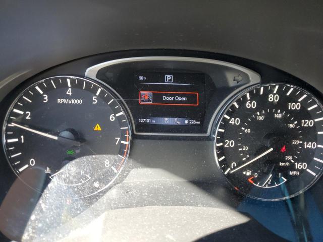 Photo 9 from auction – 2018 NISSAN ALTIMA 2.5 with VIN 1N4AL3AP0JC126695