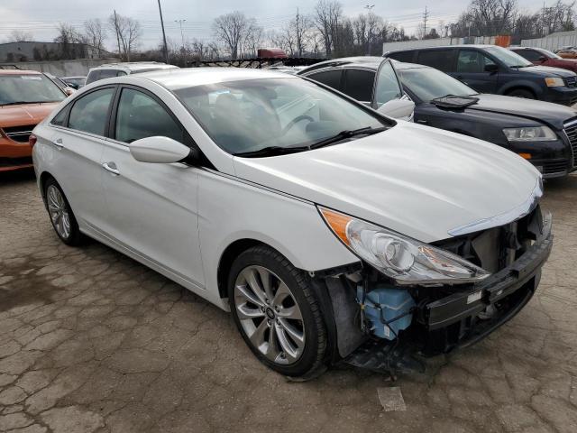 Фото 4 с аукциона – 2012 HYUNDAI SONATA SE с VIN 5NPEC4AB0CH362597