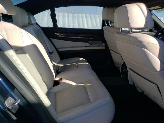 Photo 10 from auction – 2015 BMW 750 LI with VIN WBAYE8C56FD781776