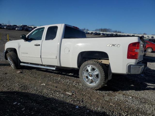 Photo 2 from auction – 2012 CHEVROLET SILVERADO with VIN 1GCRKSE79CZ204881