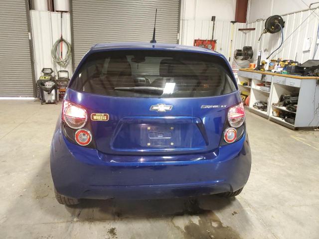 Photo 6 from auction – 2013 CHEVROLET SONIC LT with VIN 1G1JC6SG9D4234217