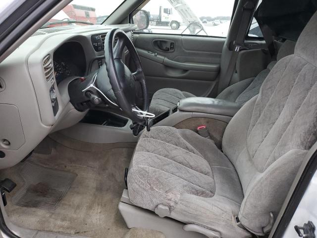Фото 7 с аукциона – 2002 GMC SONOMA с VIN 1GTDT19W428249136