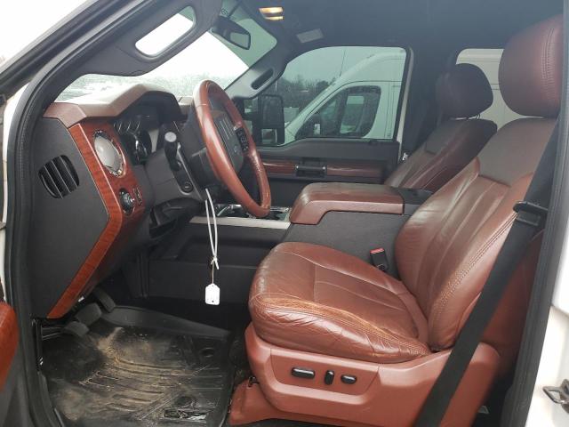 Photo 7 from auction – 2013 FORD F250 SUPER with VIN 1FT7W2BT4DEB02412