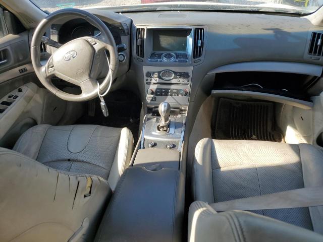 Photo 8 from auction – 2011 INFINITI G37 BASE with VIN JN1CV6AP1BM502155
