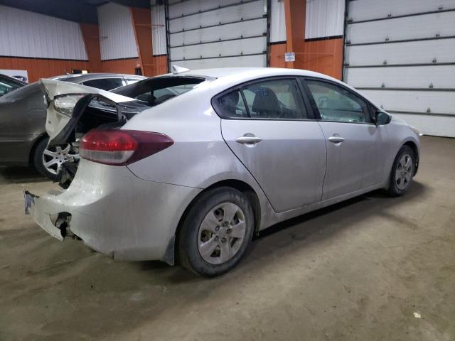 Photo 3 from auction – 2017 KIA FORTE LX with VIN 3KPFL4A70HE053885