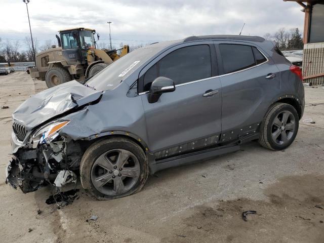 BUICK ENCORE 2014 with VIN KL4CJCSB7EB745019 - Photo from auction