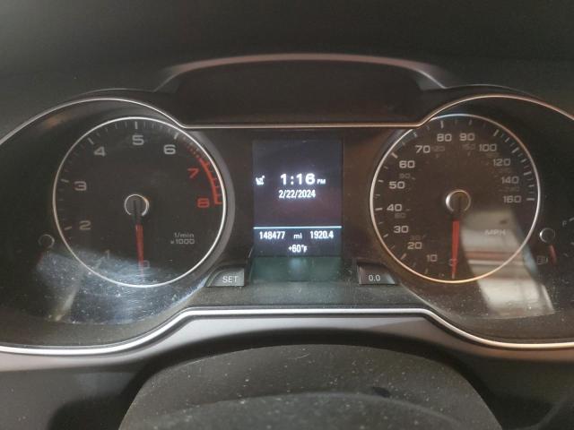 Photo 9 from auction – 2013 AUDI A4 PREMIUM with VIN WAUHFAFL4DN028088
