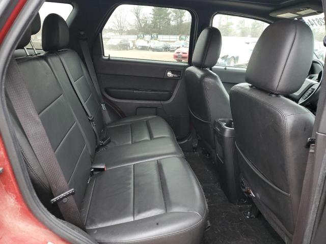 Photo 11 from auction – 2011 FORD ESCAPE LIM with VIN 1FMCU9EG3BKB44186