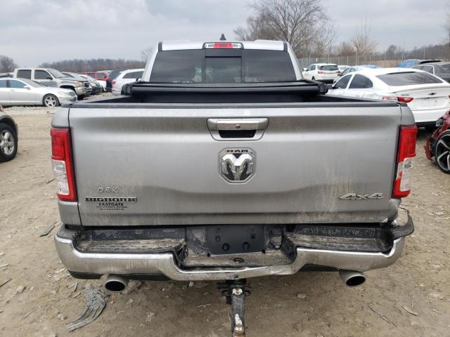 Photo 6 from auction – 2020 RAM 1500 BIG H with VIN 1C6SRFBT4LN135330