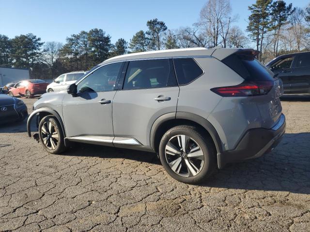 Photo 2 from auction – 2023 NISSAN ROGUE SL with VIN 5N1BT3CB0PC762490
