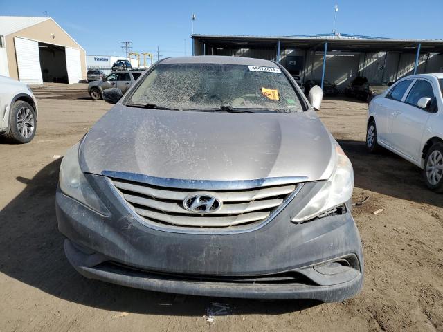 Photo 5 from auction – 2011 HYUNDAI SONATA GLS with VIN 5NPEB4AC1BH087526