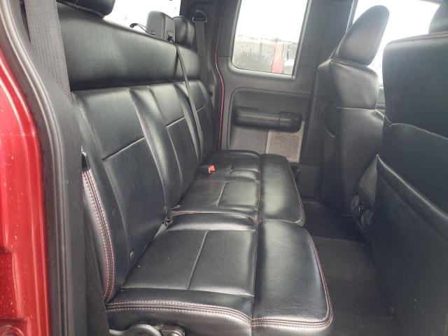 Photo 10 from auction – 2007 FORD F150 with VIN 1FTRX12V87KC69587