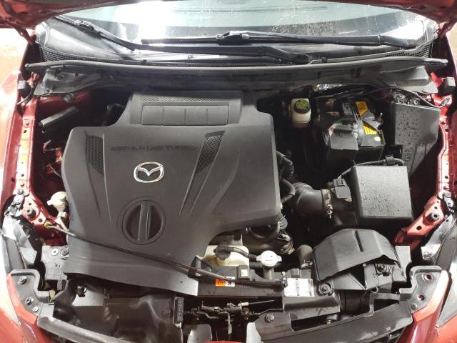 Photo 11 from auction – 2008 MAZDA CX-7 with VIN JM3ER293080197727