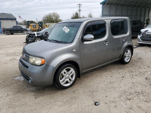 NISSAN CUBE BASE 2010 with VIN JN8AZ2KR6AT162592 - Photo from auction