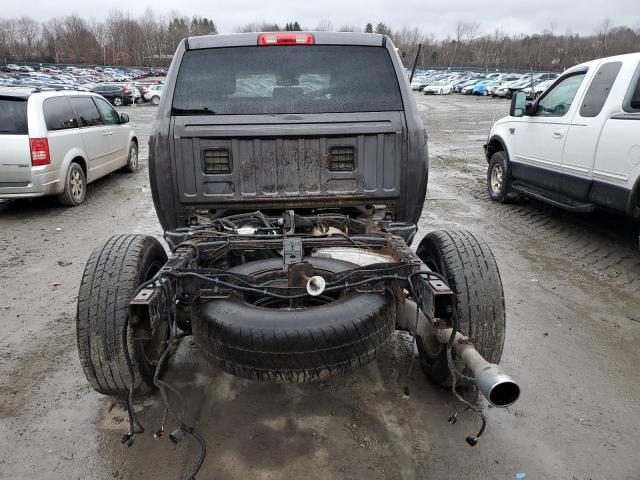 Photo 6 from auction – 2017 RAM 1500 ST with VIN 1C6RR7FTXHS795931